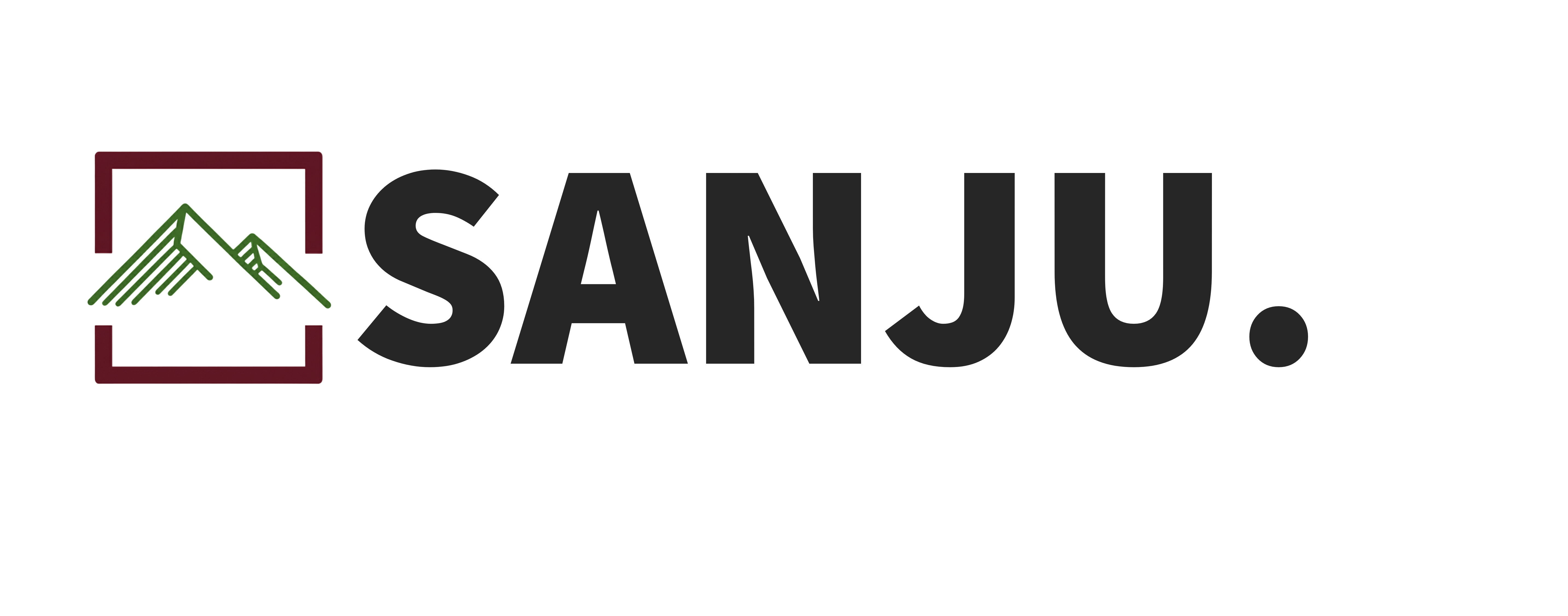 SANJU 로고